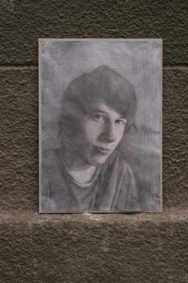 Rene Grgić-Đaković - Autoportret